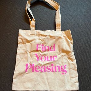 NEW Harry Styles Pleasing Tote